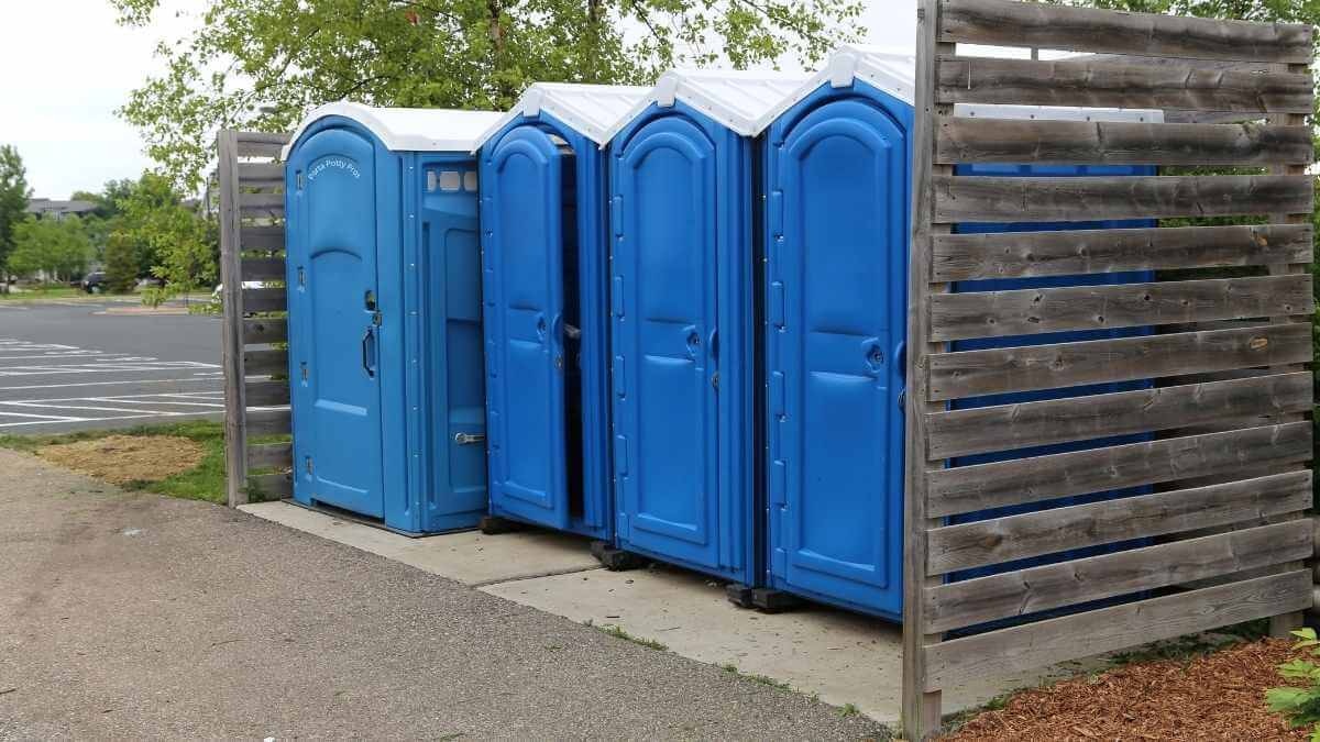 Porta Potty Rental Pros - Quality Portable Restroom Services in Rosemount, MN, 55068